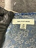 Max Studio Floral Blue Short Sleeve Blouse Size 1X - photo 7
