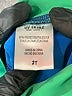 UV Skinz Blue Rash Guard Size 2T - photo 4