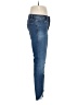 FRAME Denim Hearts Blue Jeans Size 30 waist - photo 4