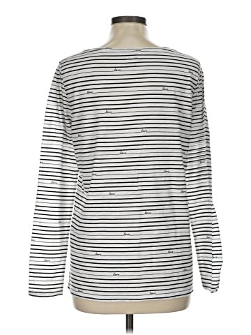Ann Taylor LOFT Long Sleeve T-Shirt (view 2)