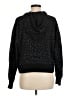 Nike Animal Print Black Pullover Sweater Size M - photo 2