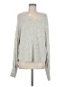 Saturday Sunday Gray Pullover Sweater Size M - photo 1