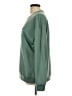 Unbranded 100% Polyester Green Sweatshirt Size L - photo 5