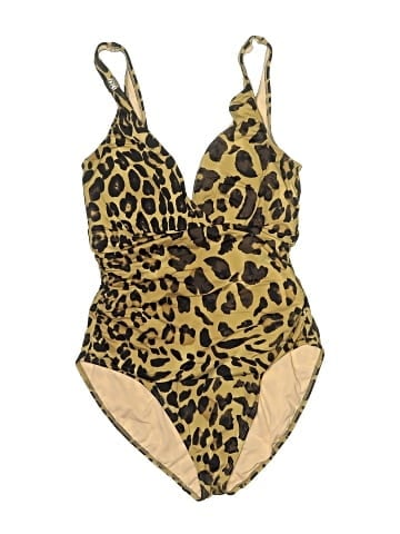 Lauren by Ralph Lauren One Piece Swimsuit (view 1)