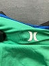 Hurley Color Block Green Swimsuit Bottoms Size S - photo 3