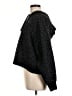 Nike Animal Print Black Pullover Sweater Size M - photo 5