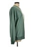 Unbranded 100% Polyester Green Sweatshirt Size L - photo 4