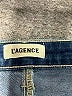 L'Agence Blue Jeans Size 32 waist - photo 4