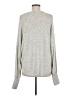 Saturday Sunday Gray Pullover Sweater Size M - photo 2