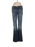 7 For All Mankind Blue Jeans Size 29 waist - photo 1