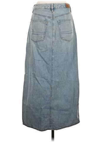 American Eagle Outfitters Denim Skirt (view 2)