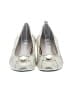 Hayden Harnett Silver Flats Size 9 - photo 2