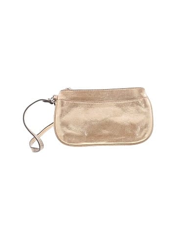 Coach Leather Wristlet (view 1)