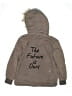 H&M Solid Brown Snow Jacket Size 8 - 9 - photo 2