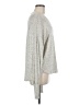 Saturday Sunday Gray Pullover Sweater Size M - photo 4