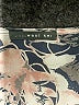 West Kei 100% Polyester Gray 3/4 Sleeve Blouse Size L - photo 7