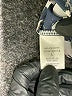 West Kei 100% Polyester Gray 3/4 Sleeve Blouse Size L - photo 8