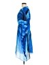 Gottex Blue Cocktail Dress Size M - photo 5