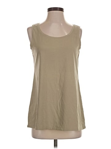 Purejill Sleeveless T-Shirt (view 1)