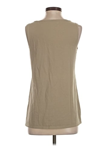 Purejill Sleeveless T-Shirt (view 2)