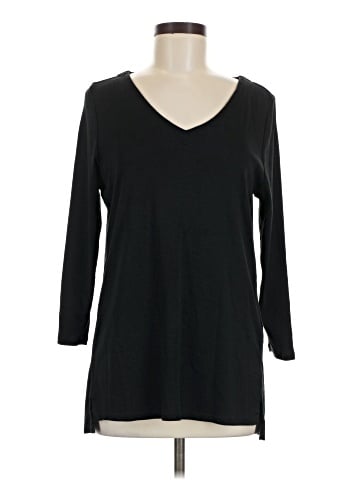 J.Jill 3/4 Sleeve T-Shirt (view 1)