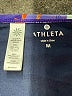 Athleta Graphic Blue Swimsuit Bottoms Size M - photo 3