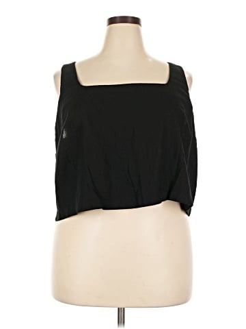 Old Navy Sleeveless Blouse (view 1)