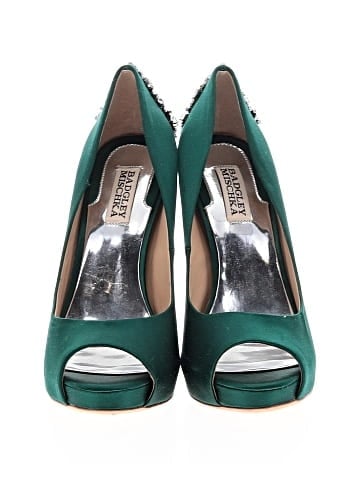 Badgley Mischka Heels (view 2)