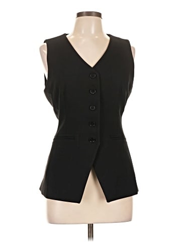 Banana Republic Factory Store Vest (view 1)