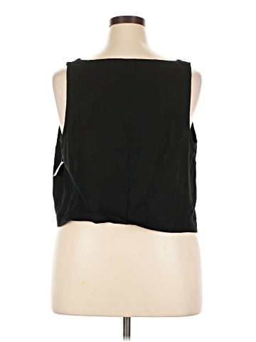 Old Navy Sleeveless Blouse (view 2)