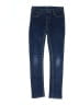 Levi's Solid Blue Jeans Size 10 - photo 1