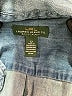Lauren Jeans Co. Blue Romper Size 12 - photo 4