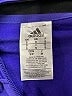 Adidas 100% Polyester Purple Sweatshirt Size S - photo 7