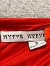 Hyfve Red Cocktail Dress Size S - photo 4