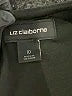 Liz Claiborne Solid Black Cocktail Dress Size 10 - photo 7