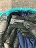 Made for Life 100% Polyester Color Block Teal Athletic Shorts Size S - photo 4
