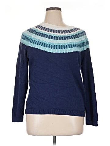 Talbots Pullover Sweater (view 1)