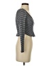 LA Hearts Gray Cardigan Size S - photo 4