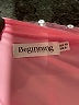 Beginning Boutique 100% Polyester Pink Cocktail Dress Size 6 - photo 7