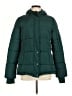 Amazon Essentials 100% Polyester Solid Green Snow Jacket Size M (estimated) - photo 1
