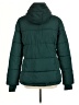 Amazon Essentials 100% Polyester Solid Green Snow Jacket Size M (estimated) - photo 2