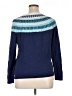 Talbots Blue Pullover Sweater Size XL Petite - photo 2