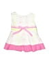 Rare Editions White Dress 12-18 MO / 18 MO - photo 1