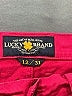Lucky Brand Color Block Pink Jeans Size 12 - photo 7