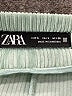 Zara Green Casual Pants Size S - photo 7
