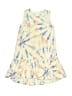Crewcuts Tie-dye Yellow Dress Size 6 - photo 1