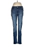 Kensie Solid Blue Jeans Size 8 - photo 1