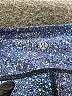 Lululemon Athletica Print Blue Active Pants Size 0 - photo 4