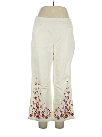 Isaac Mizrahi LIVE! Casual Pants (view 1)