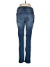 Kensie Solid Blue Jeans Size 8 - photo 2